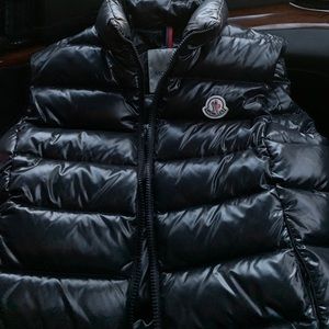 Moncler vest